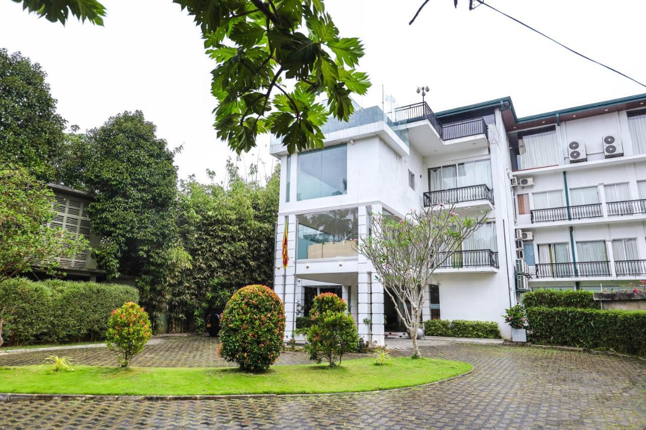 Hotel Ganthera Kandy Ngoại thất bức ảnh