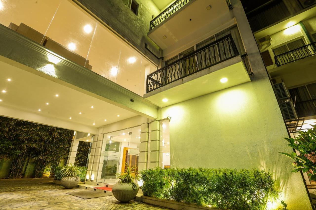 Hotel Ganthera Kandy Ngoại thất bức ảnh