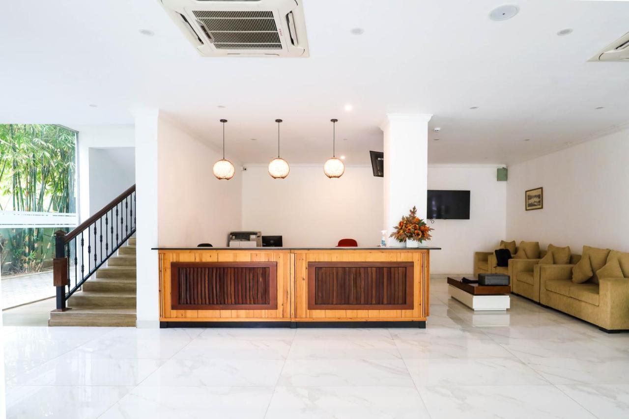 Hotel Ganthera Kandy Ngoại thất bức ảnh