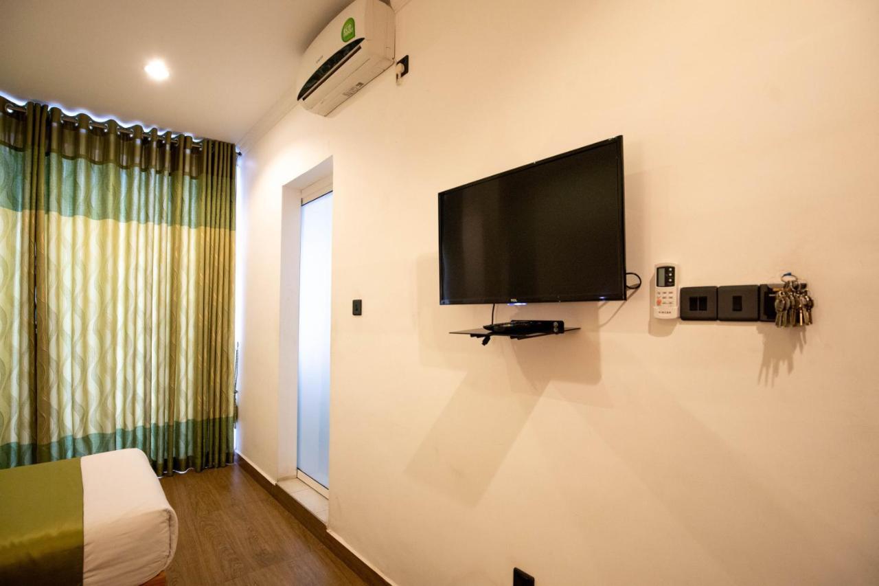 Hotel Ganthera Kandy Ngoại thất bức ảnh