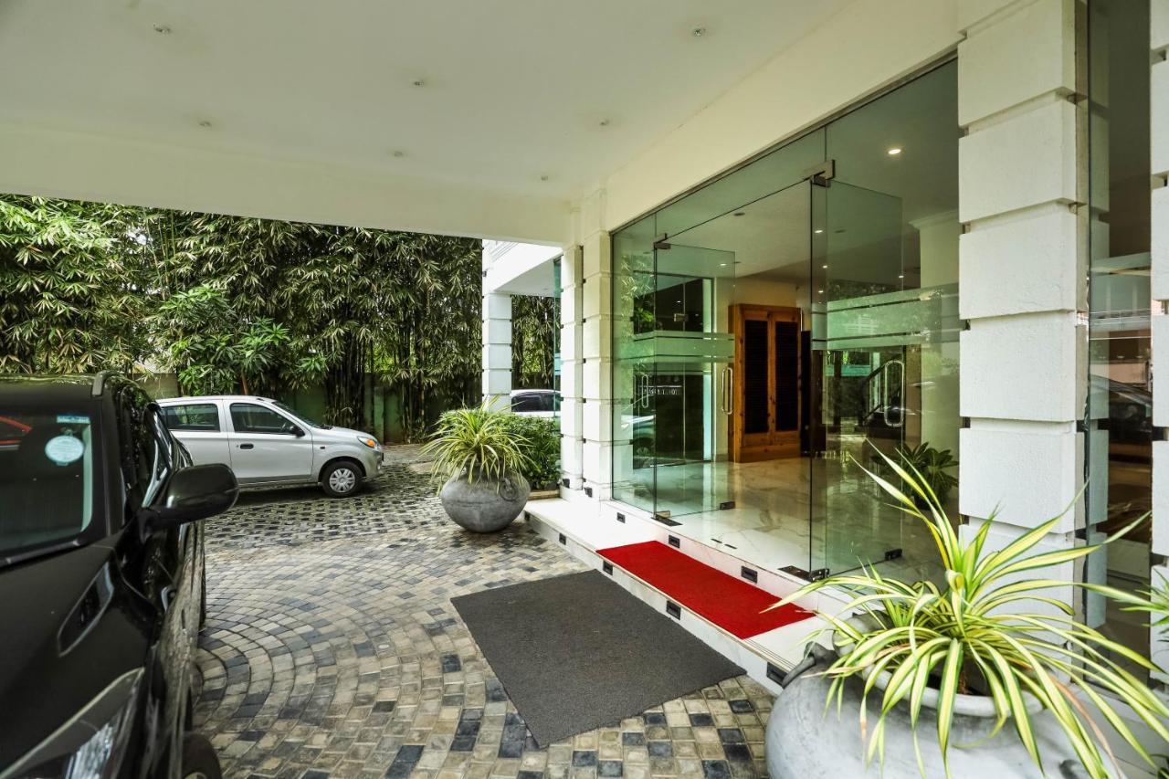 Hotel Ganthera Kandy Ngoại thất bức ảnh