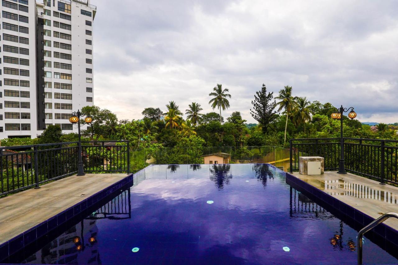 Hotel Ganthera Kandy Ngoại thất bức ảnh