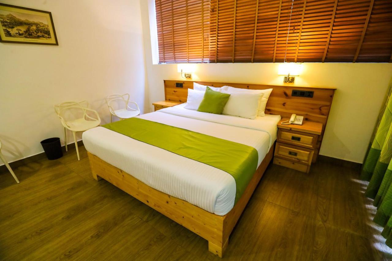 Hotel Ganthera Kandy Ngoại thất bức ảnh
