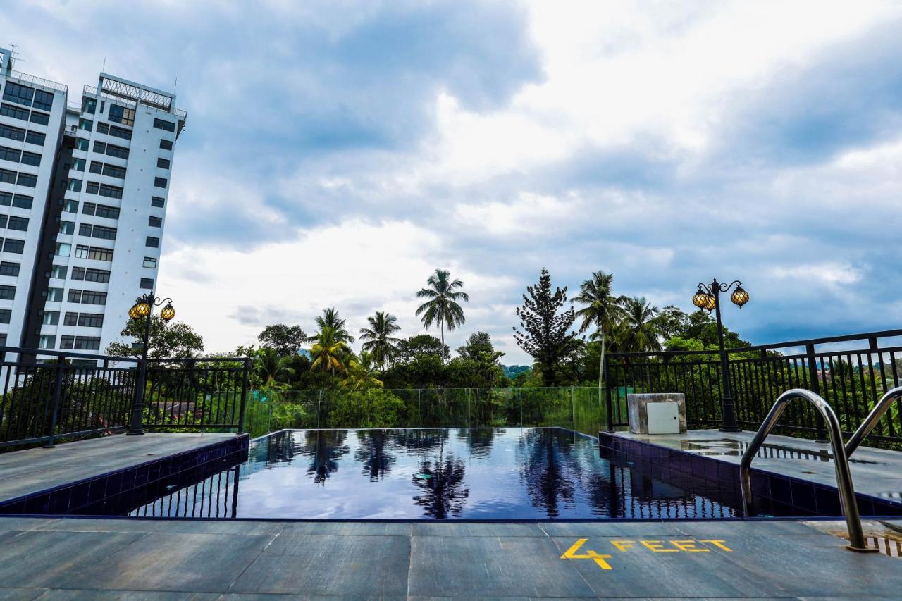 Hotel Ganthera Kandy Ngoại thất bức ảnh