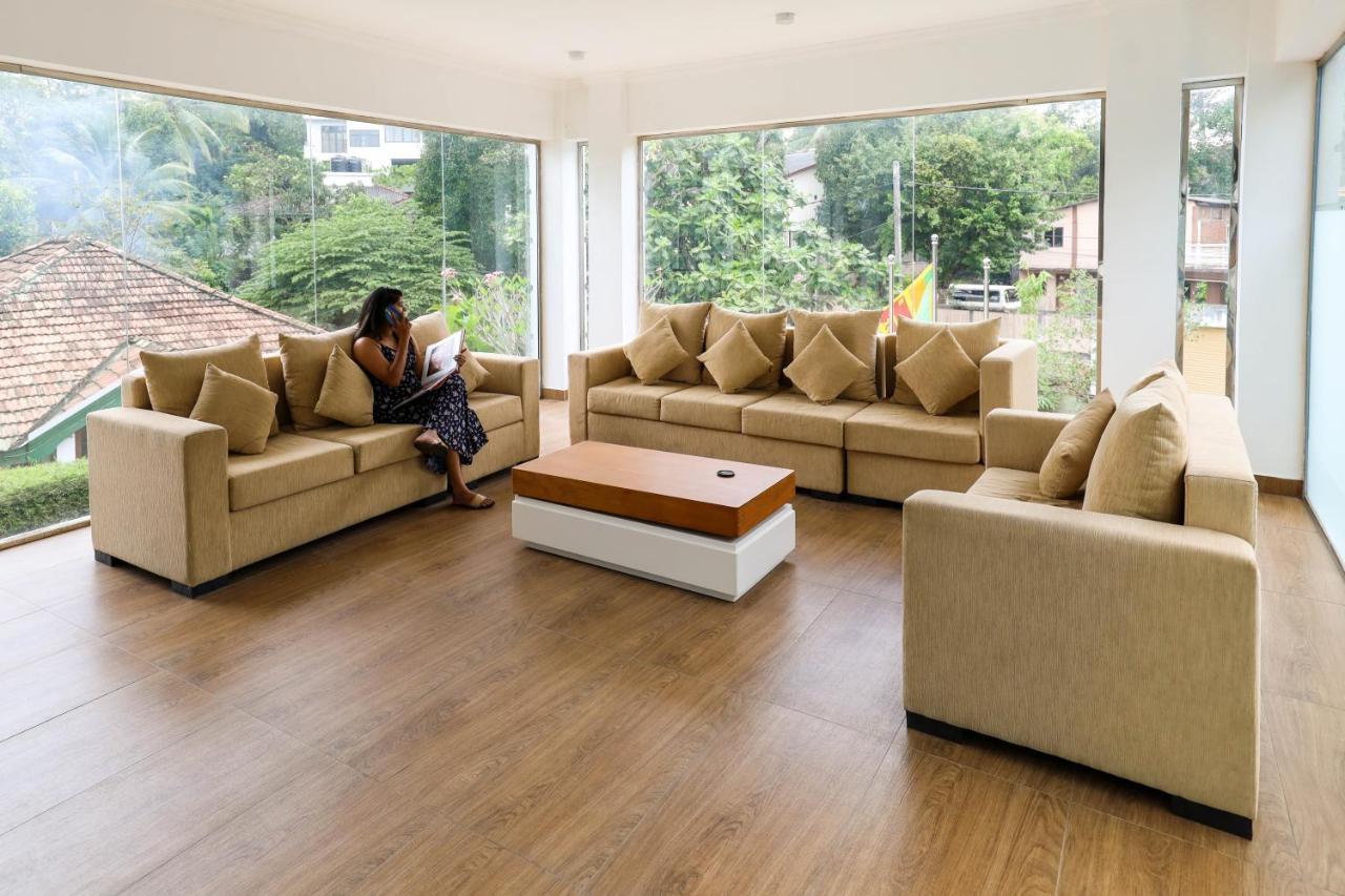 Hotel Ganthera Kandy Ngoại thất bức ảnh