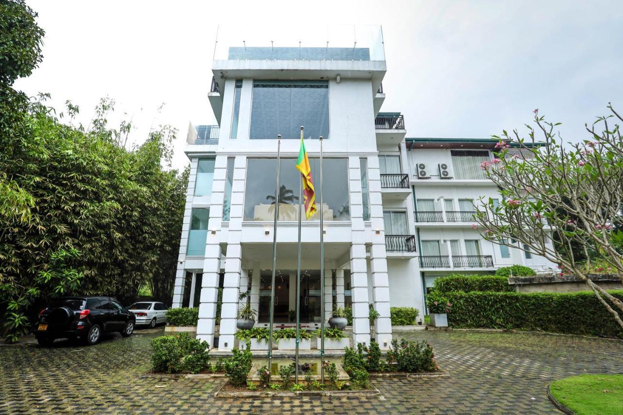 Hotel Ganthera Kandy Ngoại thất bức ảnh