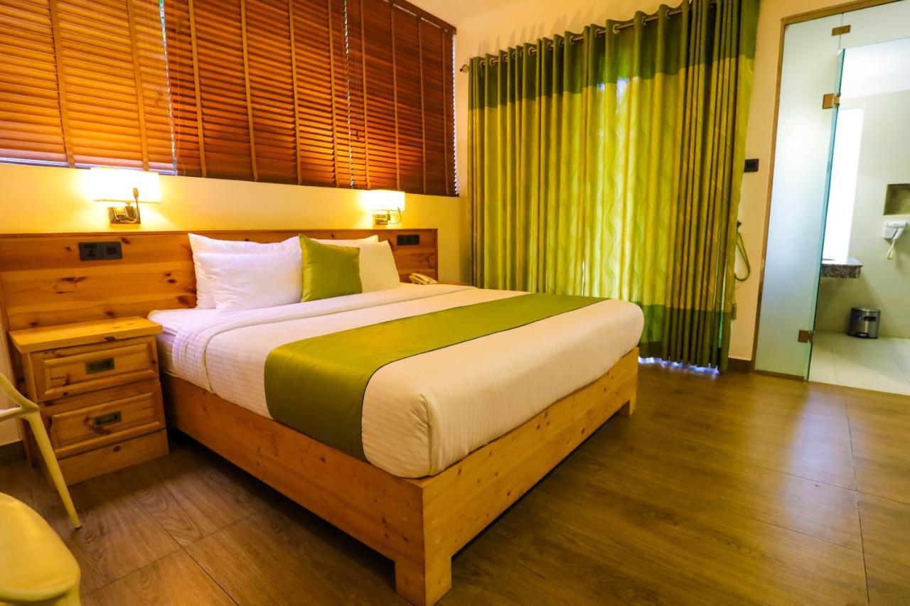 Hotel Ganthera Kandy Ngoại thất bức ảnh