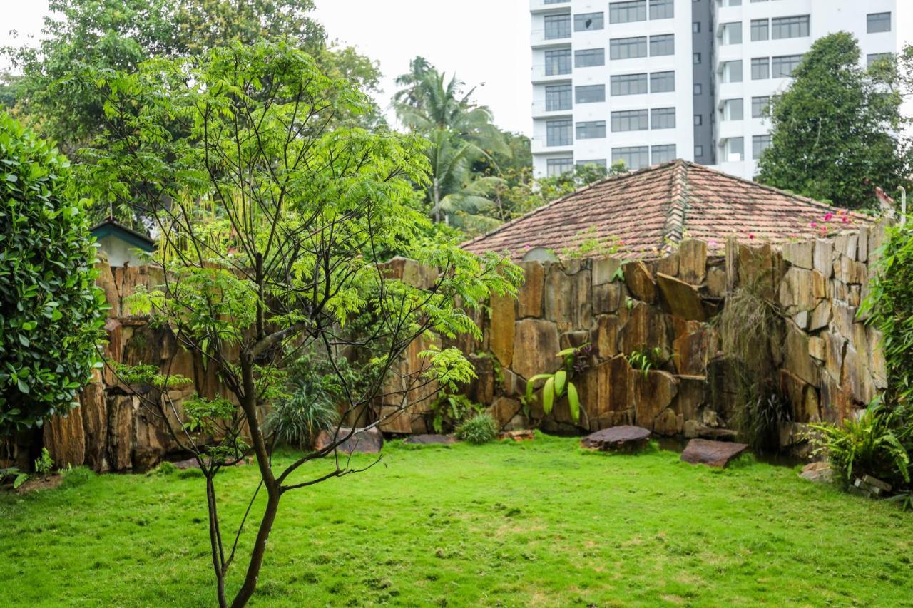 Hotel Ganthera Kandy Ngoại thất bức ảnh