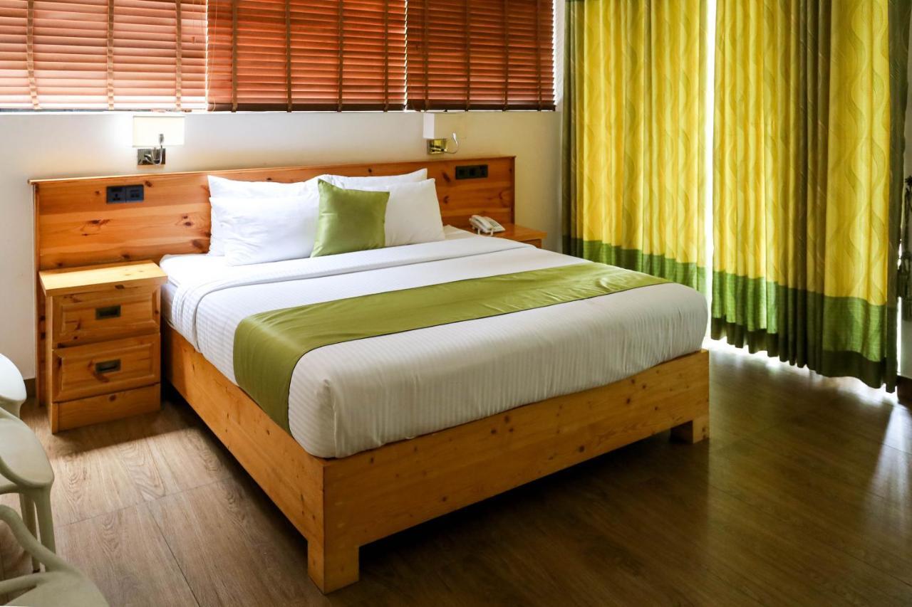 Hotel Ganthera Kandy Ngoại thất bức ảnh