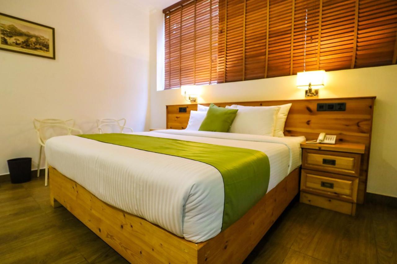 Hotel Ganthera Kandy Ngoại thất bức ảnh