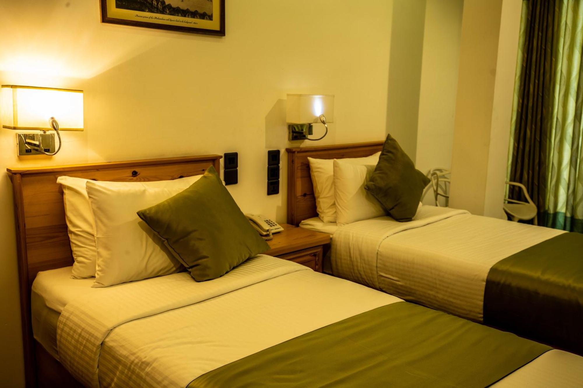 Hotel Ganthera Kandy Ngoại thất bức ảnh